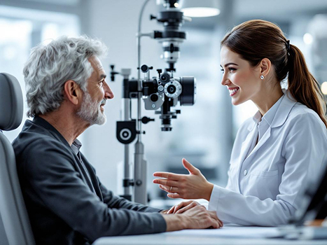 What to Expect During a Comprehensive Eye Examination