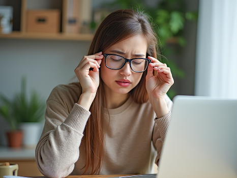 How Screen Time Affects Your Eyes (And What You Can Do)