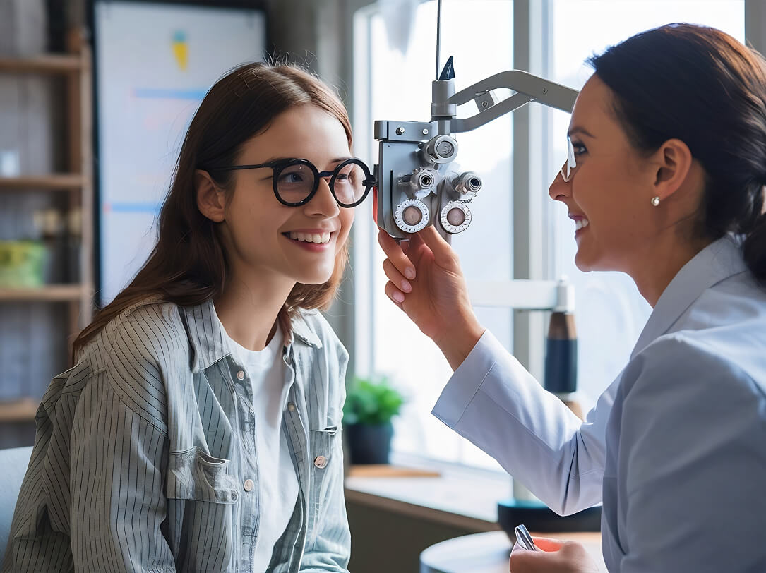 Expert Insights, Eye Health Advice & Vision Care Guidance