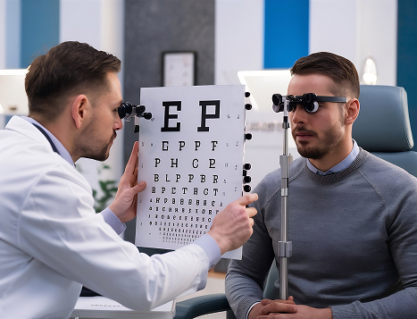 Personalized Vision Care
