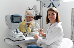 Eye care