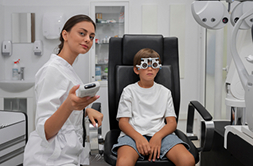 Eye care