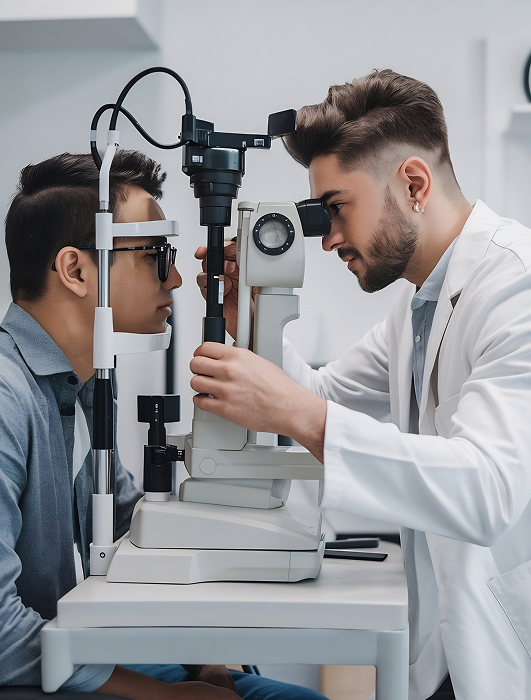 Eye care FAQ