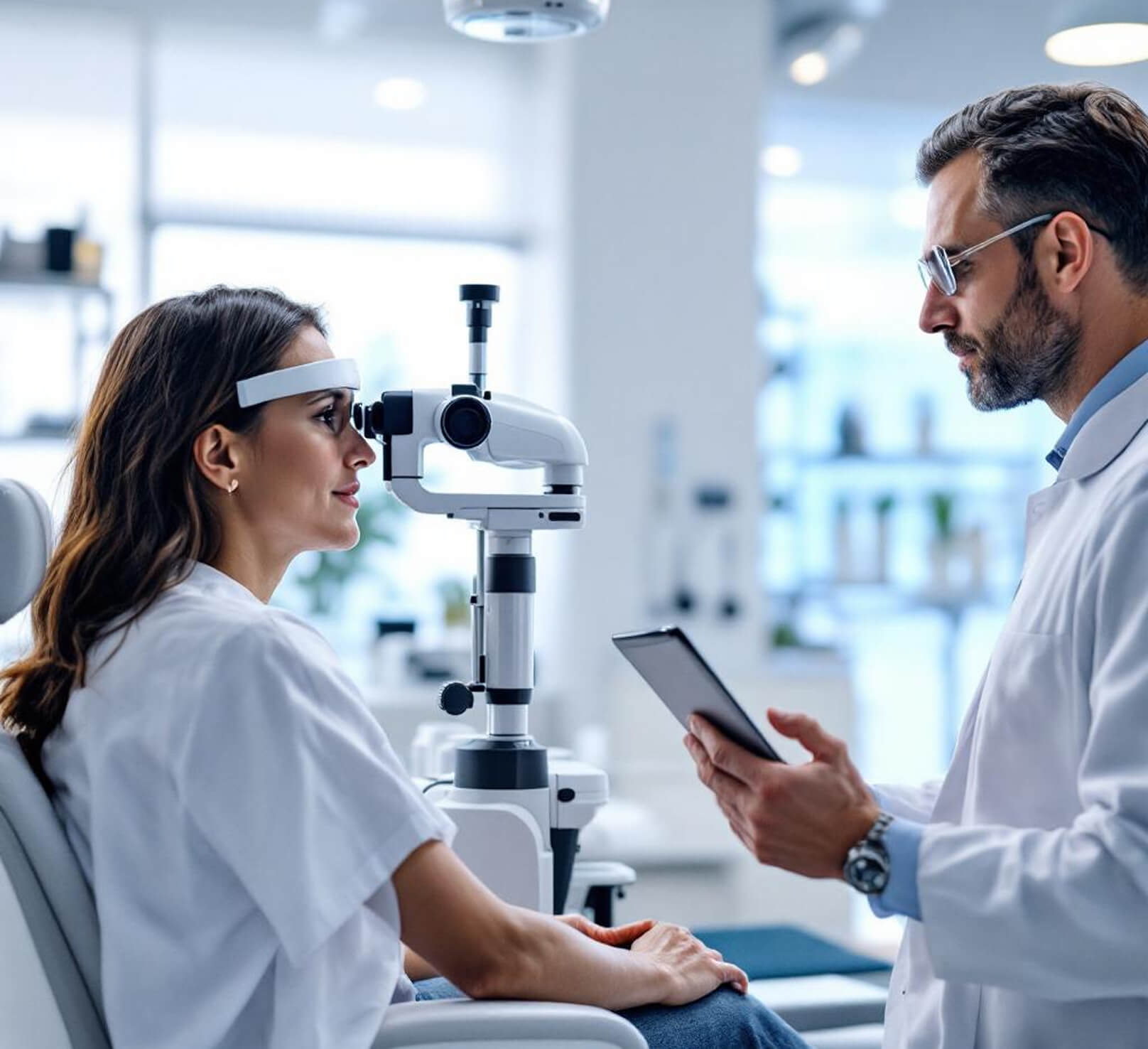 Vision Therapy & Eye Wellness